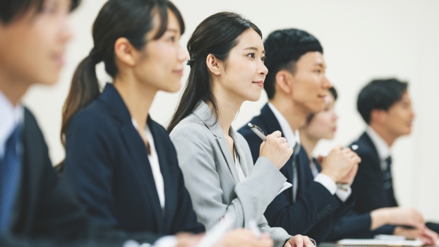 中小企業の「学びの場」の提供