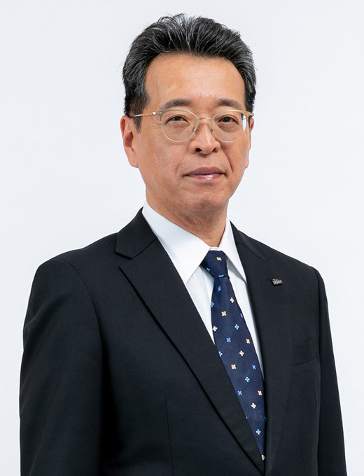 代表取締役社長 藤田 広行の写真