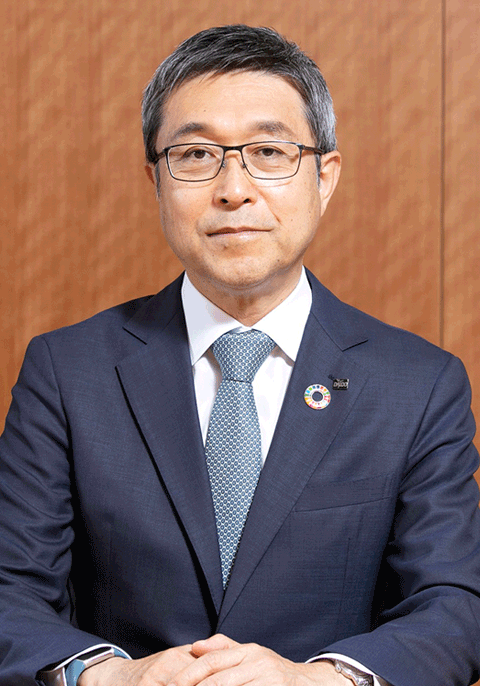 代表取締役社長 工藤 稔
