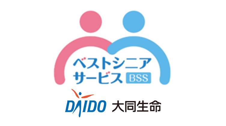 ベストシニアサービス ロゴ