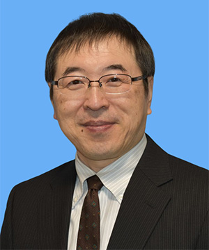 家森 信善氏
