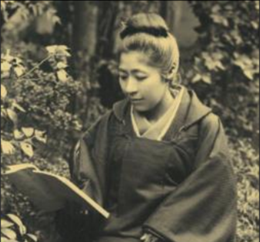 広岡浅子(1849~1919)