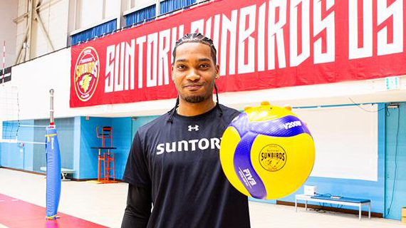 私たちが繋ぎ、支える。SVリーグ応援サイト