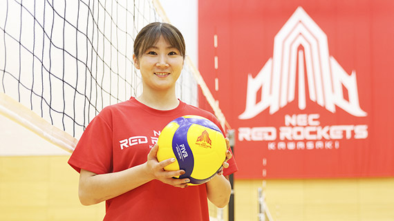 私たちが繋ぎ、支える。SVリーグ応援サイト