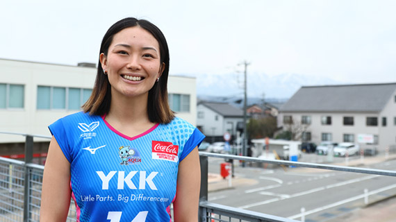 私たちが繋ぎ、支える。SVリーグ応援サイト