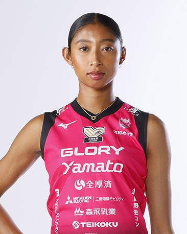 ヴィクトリーナ姫路 宮部藍梨選手