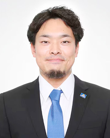 東レアローズ滋賀 林謙人コーチ
