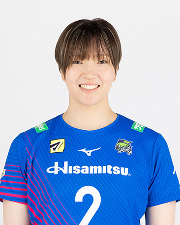 SAGA久光スプリングス 荒木彩花選手