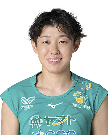 群馬グリーンウイングス 髙相みな実選手