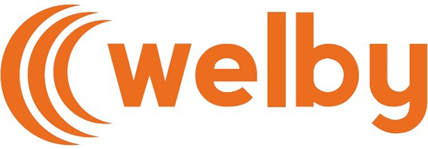Welby社ロゴ
